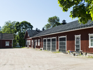 Makkarakosken发电厂