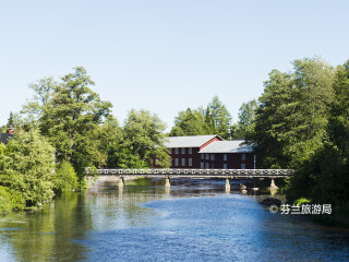 Makkarakosken发电厂