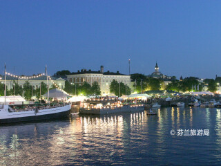 基尔尤林鲁奥托绿洲