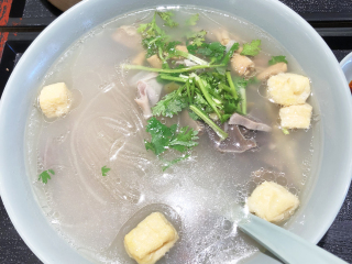 回味鸭血粉丝汤(湖南路店)