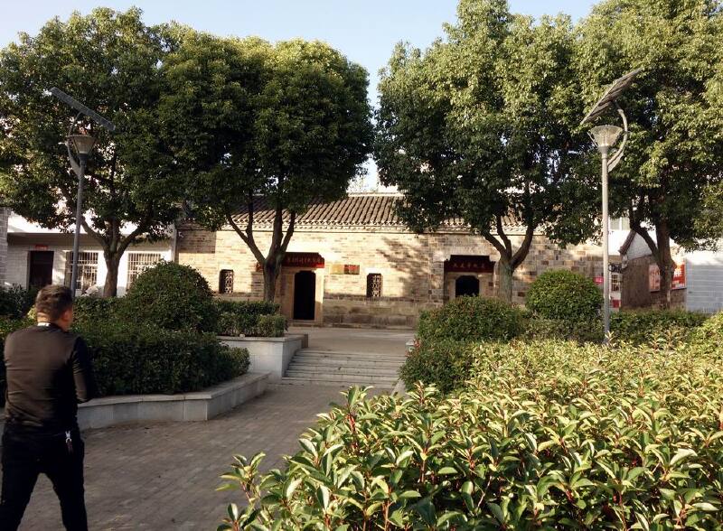 【首发】秦基伟故居