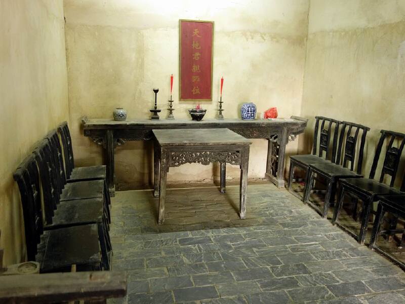 【首发】秦基伟故居