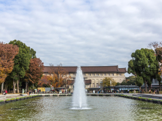 东京国立博物馆