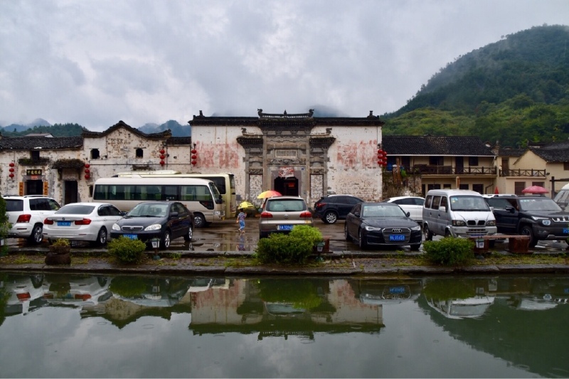 江南的乔家大院浦江新光村