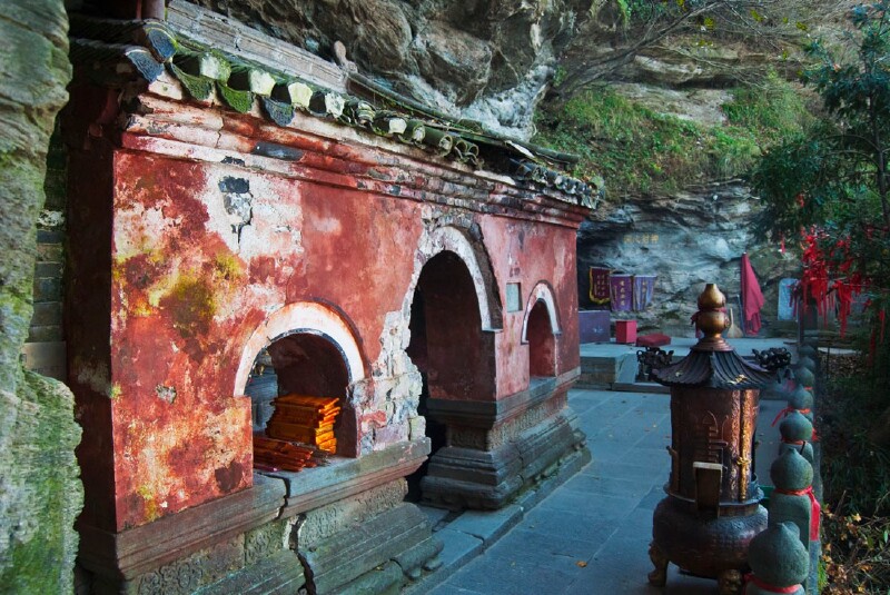 【湖北】金秋武当,怎一个美字了得