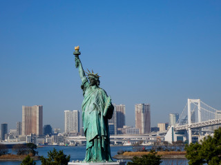 东京自由女神像