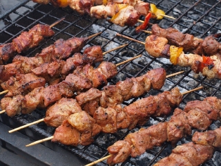 老五烧烤（大兴路店）