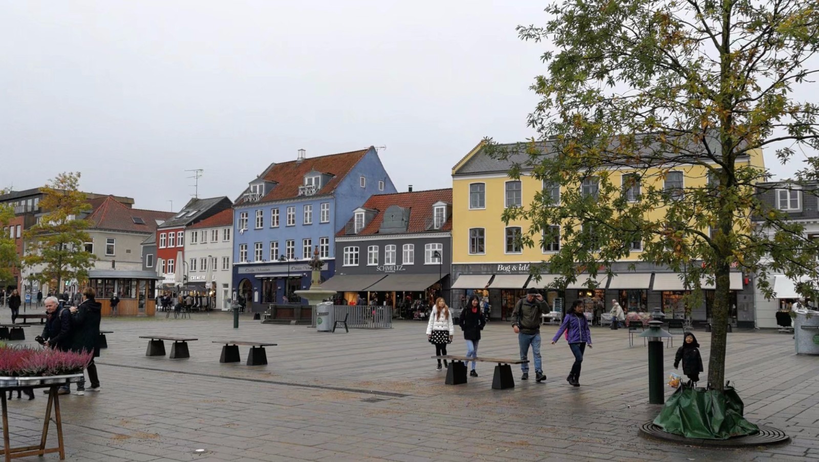 那些行走在路上的时光--来自童话王国丹麦的足迹