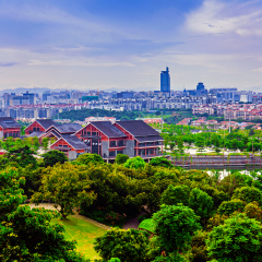 城市建筑摄影