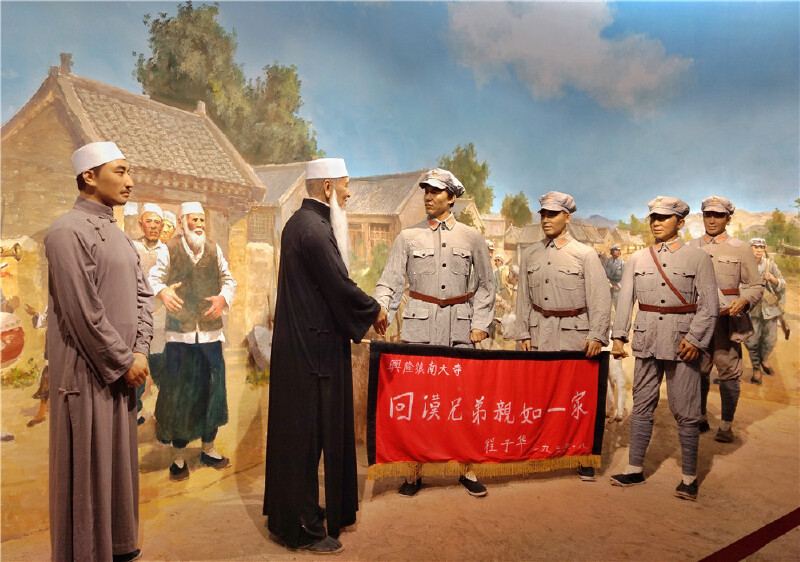 【途牛首发】重回西海固,慢游全国十佳生态休闲旅游城市