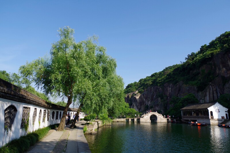 猎艳行动#鉴湖越台名士乡——绍兴【途牛首发】