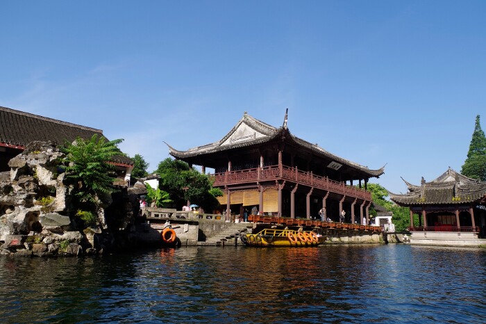 猎艳行动#鉴湖越台名士乡——绍兴【途牛首发】