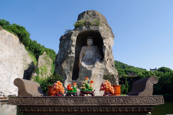 猎艳行动#鉴湖越台名士乡——绍兴【途牛首发】