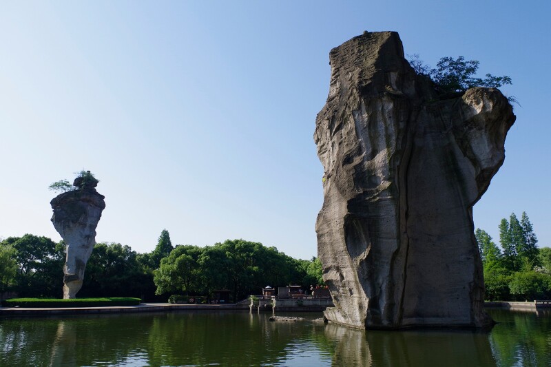 猎艳行动#鉴湖越台名士乡——绍兴【途牛首发】