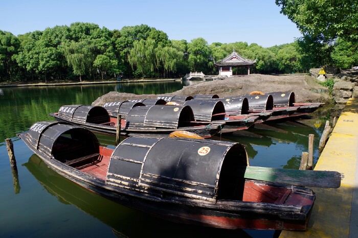 猎艳行动#鉴湖越台名士乡——绍兴【途牛首发】