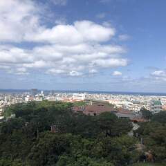 景点模块 