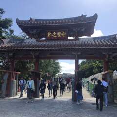 景点模块 