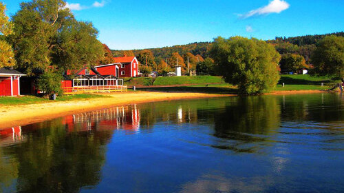 冰岛+北欧9晚11日 SK+冰岛签证+蓝湖温泉+黑