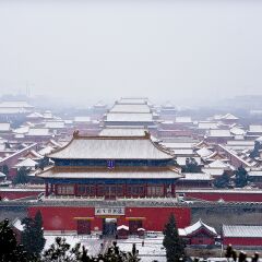 中国,北京,故宫