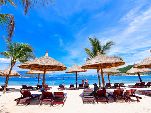 越南芽庄机票+当地4-5日游 广州南航直飞, 泥浆