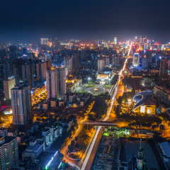 南宁夜景