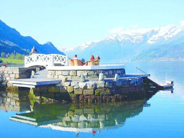 SK北欧四国8日之旅 北欧航空上海直飞 享受轻