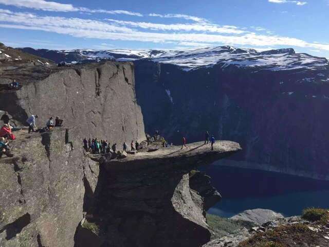 SK北欧四国8日之旅 北欧航空上海直飞 享受轻