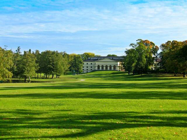 SK北欧四国8日之旅 北欧航空上海直飞 享受轻