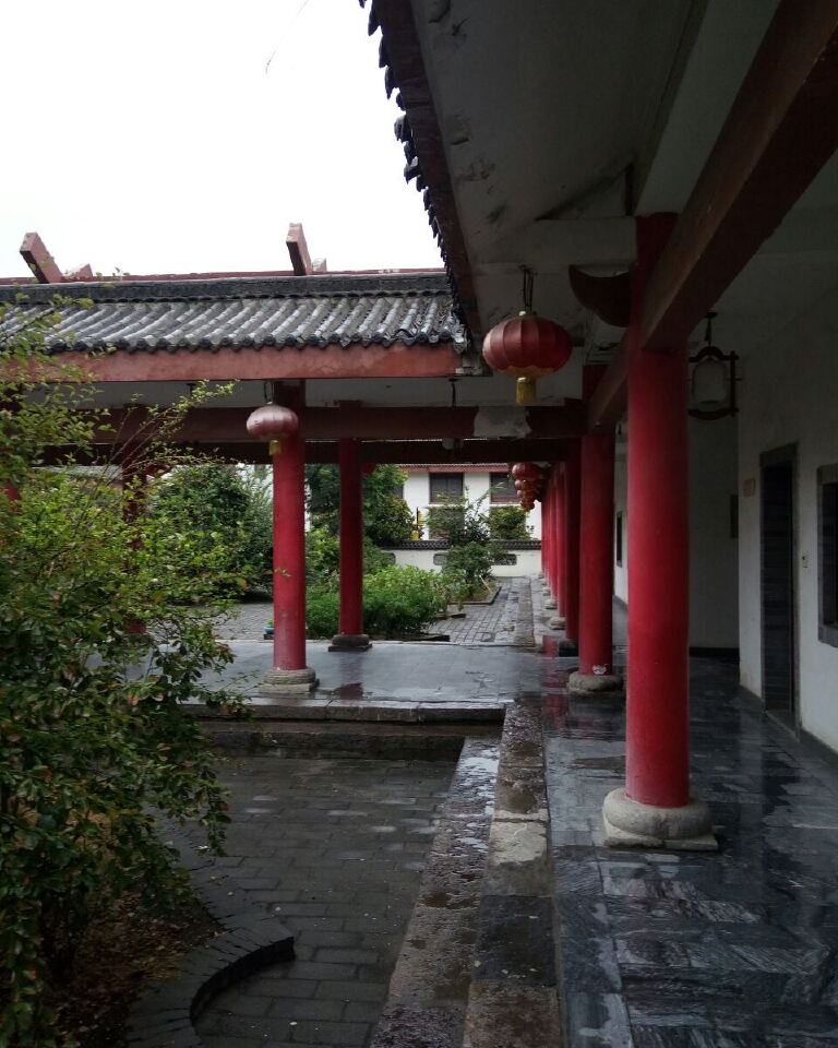 西安东晋桃源国际园林酒店