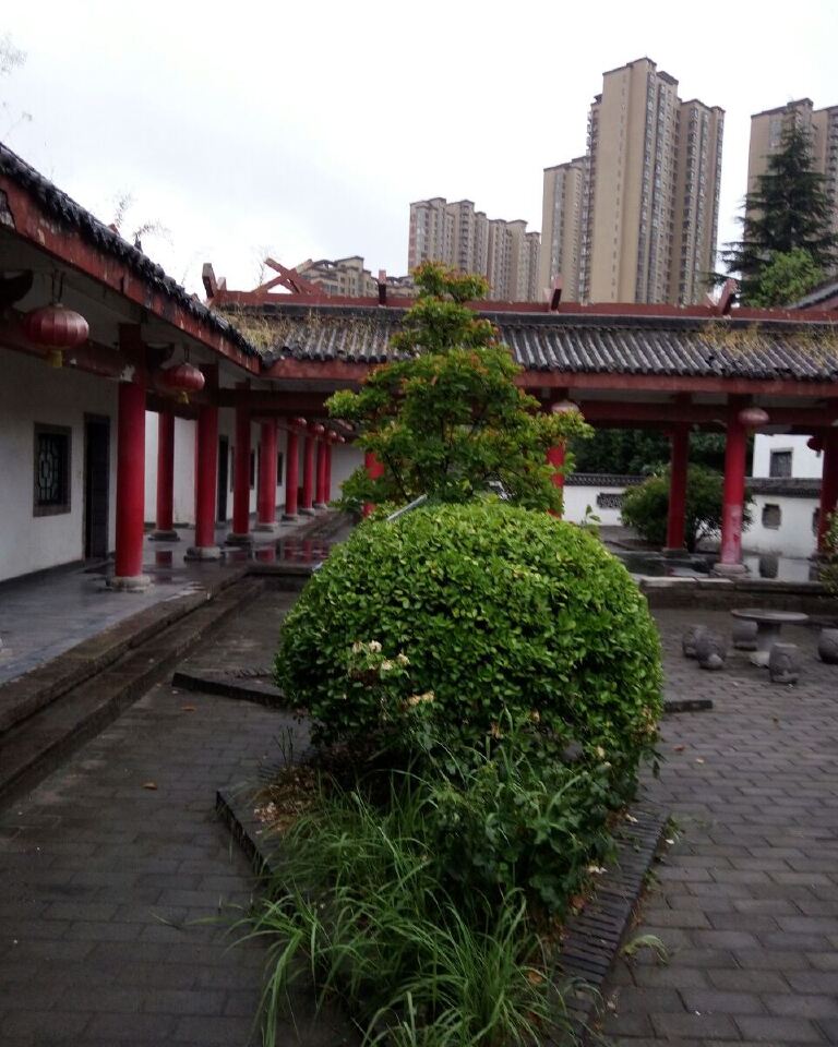 西安东晋桃源国际园林酒店