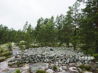 塞姆奥拉德恩青铜时代墓地遗址
