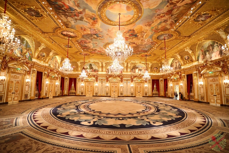 想体验一下法国贵族的生活,那就来顺德吧!