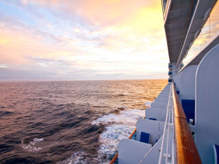 曼谷夜市摩天轮