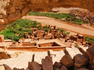 阿伊特·本·哈杜筑垒村