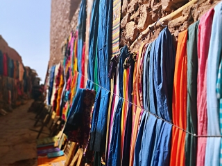 阿伊特·本·哈杜筑垒村