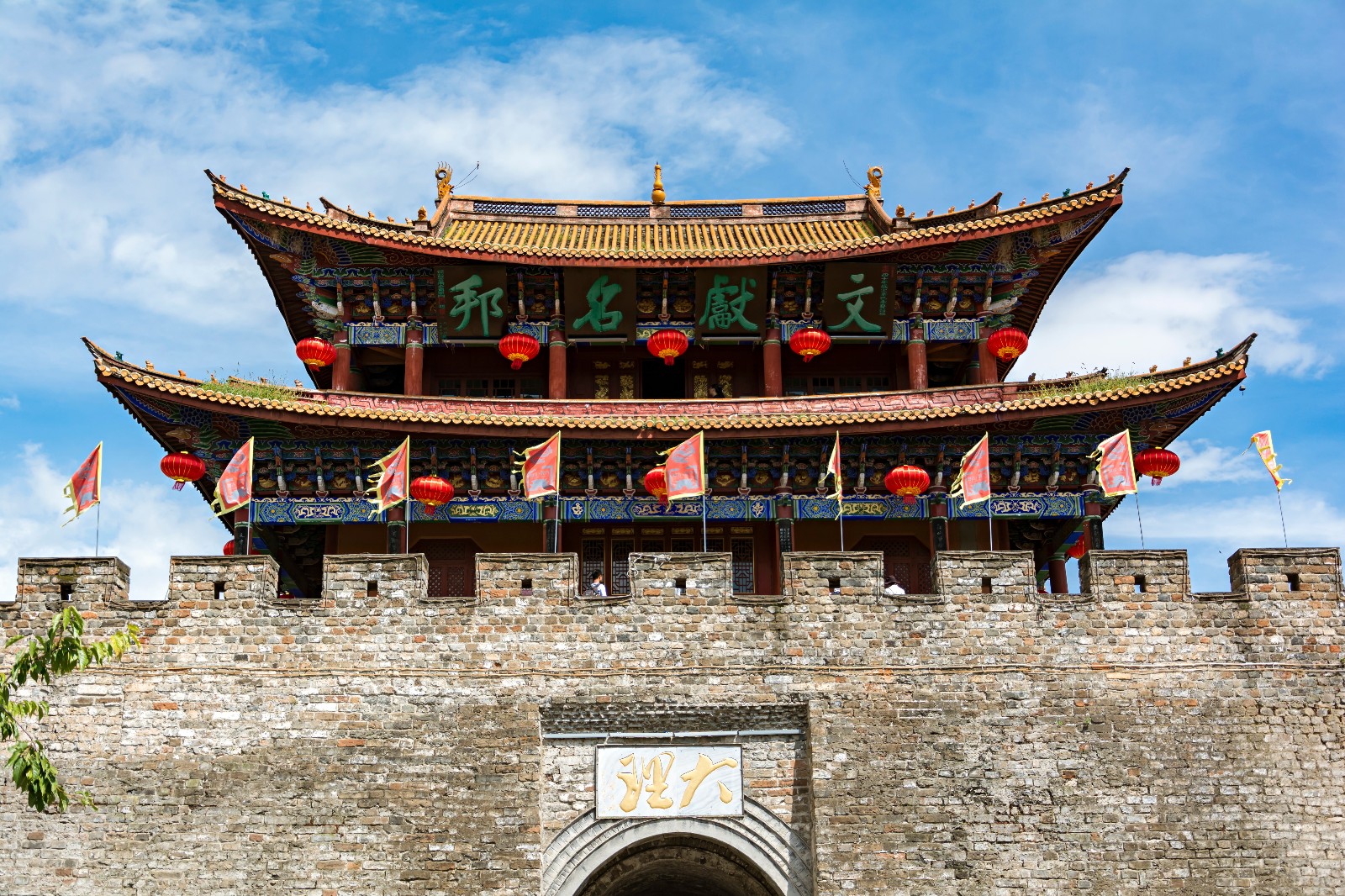 6天5晚生活不易,不如一路向西去大理玩法_大理线路玩法_大理旅游线路