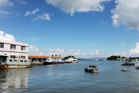  台山上川島自駕2日遊>住上川夏日酒店,浪漫清新文藝小資風格,舒適