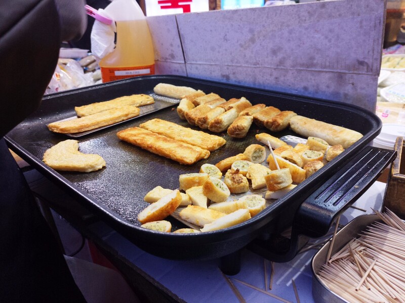 大邱美食瘦子去胖子回