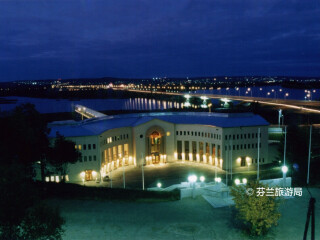 北极圈科学博物馆