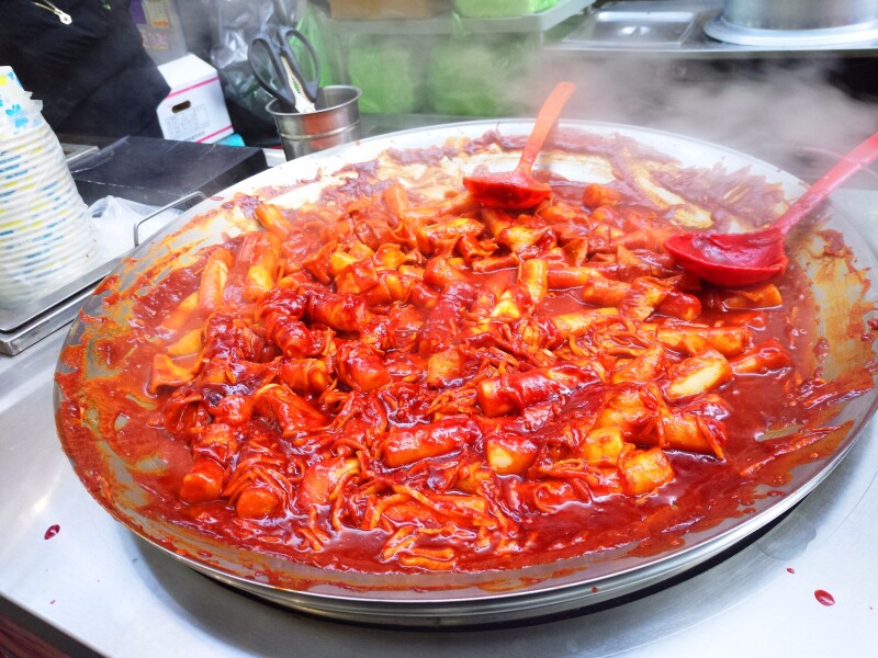 大邱美食瘦子去胖子回