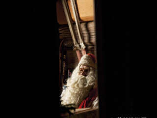 圣诞老人办公室