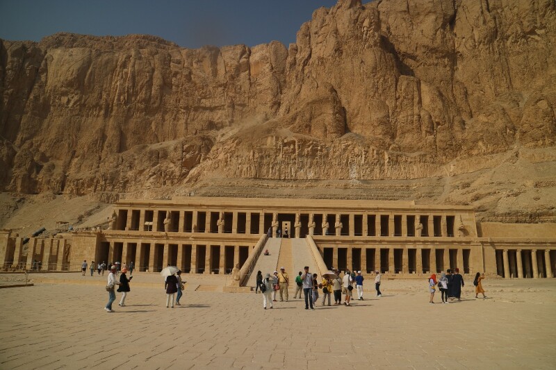 璀璨的国度埃及行