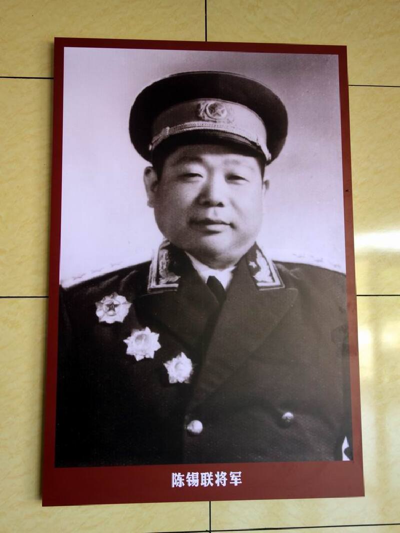 【首发】陈锡联故居