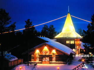 圣诞老人办公室