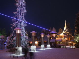 圣诞老人办公室