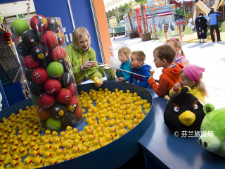 坦佩雷冒险乐园