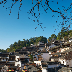 Wuyuan Guling Falls