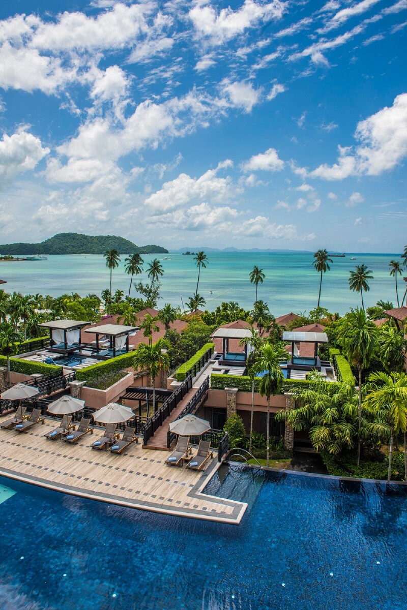 从普吉岛到花园城市,飞过大海的静谧与繁华