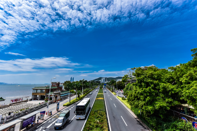 环岛路