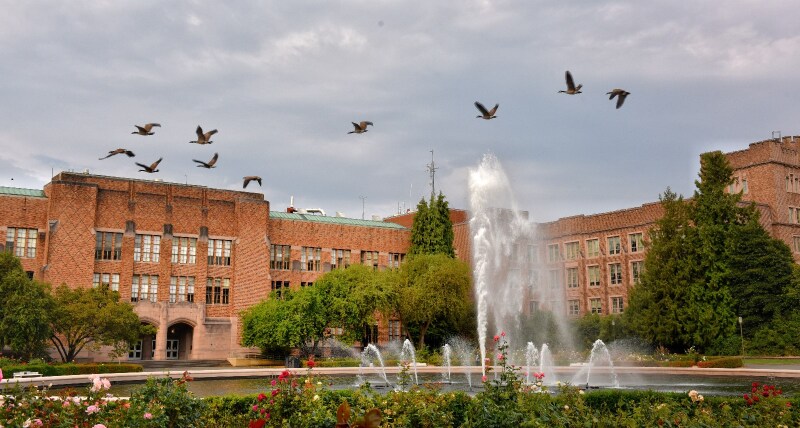 首发安克雷奇至西雅图